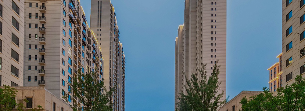 建筑楼宇